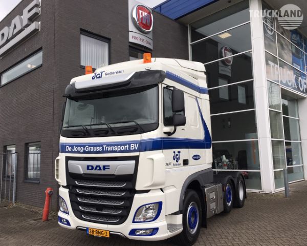 De Jong-Grauss Transport